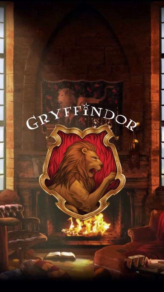 Gryffindor-Wettbewerb Puzzlespiel online