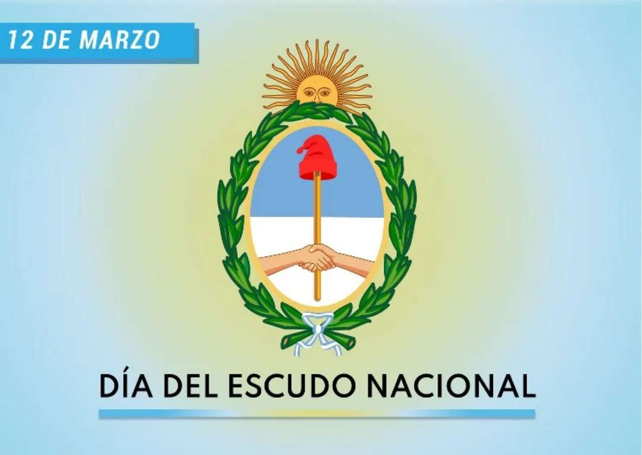 Emblema nazionale puzzle online