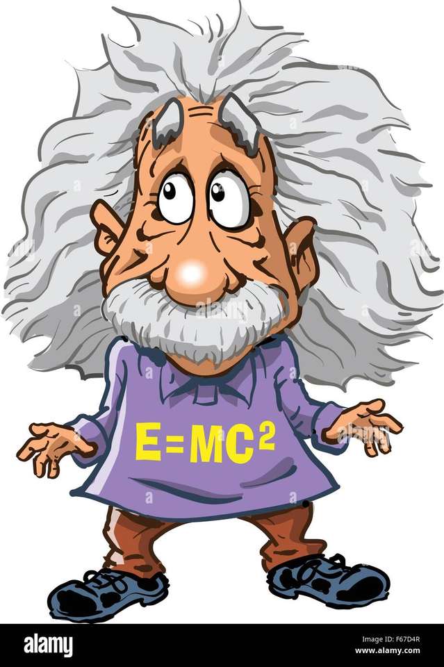 Einstein legpuzzel online