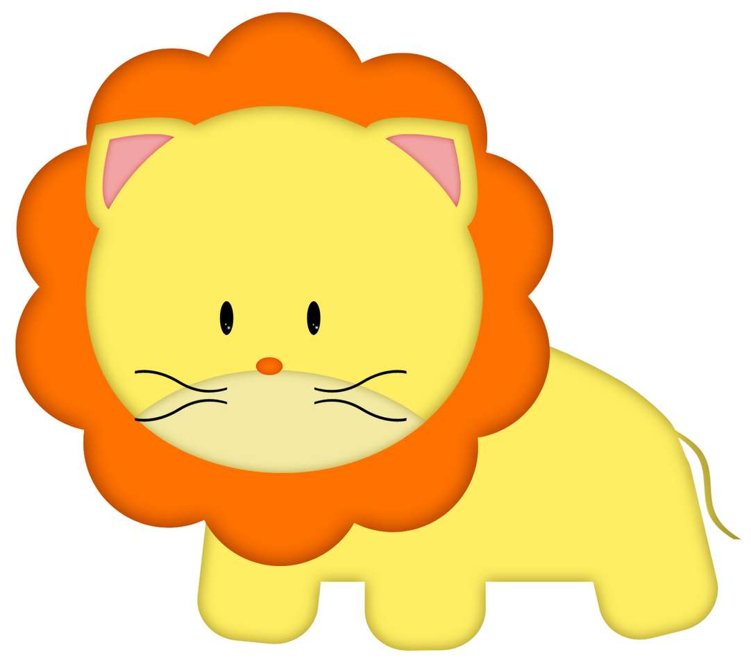 LIONS Pussel online