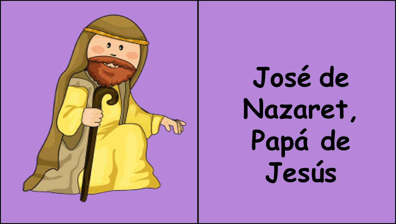 José papà puzzle online
