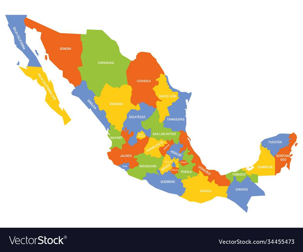мила Мексика пазл онлайн