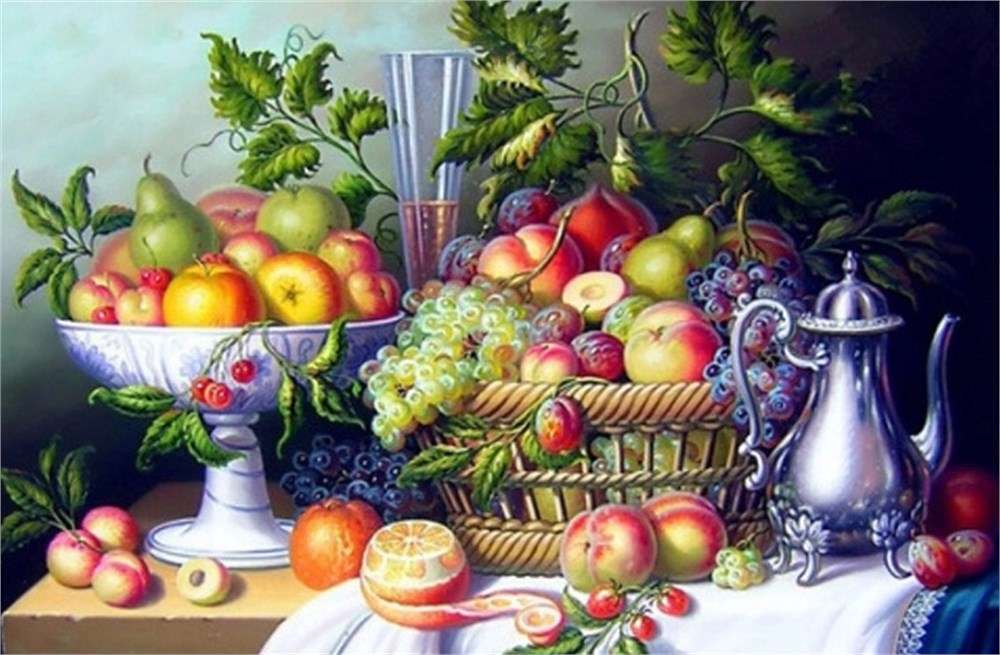 fruit picture jigsaw puzzle online
