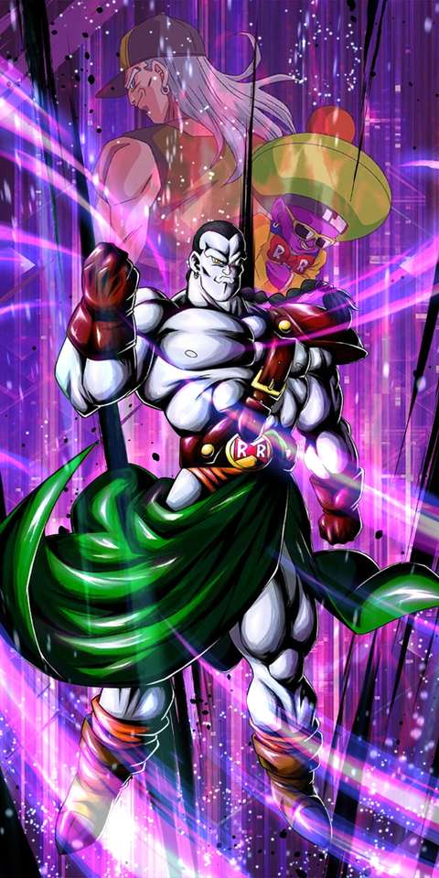 Android Dragon Ball zo online puzzel