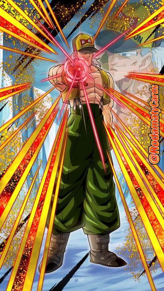 Android 13 (Dragon Ball) HD Wallpapers and Backgrounds