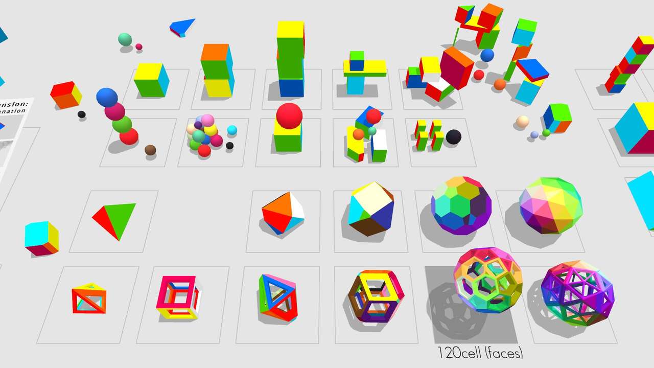 4D - Jucării puzzle online