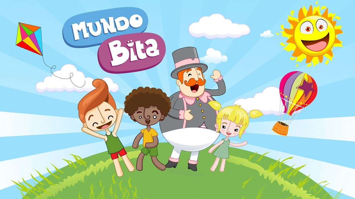 wereld bita online puzzel