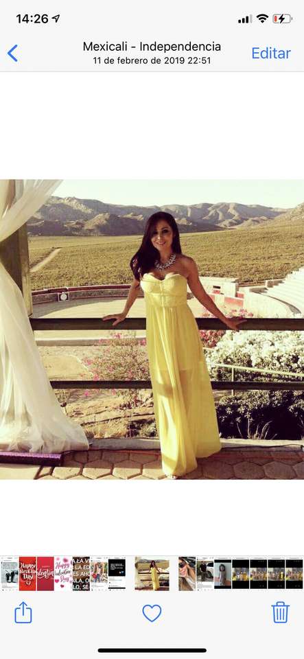Bröllop i Valle de Guadalupe pussel på nätet