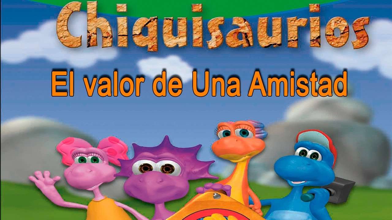 Chiquisauriërs legpuzzel online
