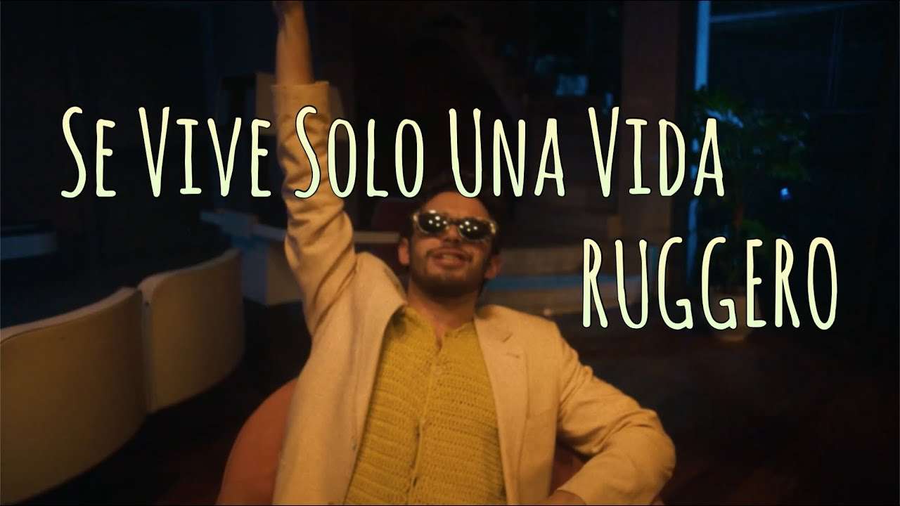 Nieuwe Liedje van Ruggero! legpuzzel online