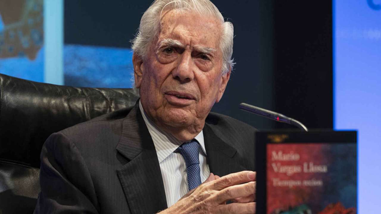Mario Vargas Llosa Pussel online