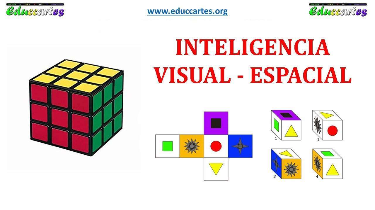 intelligence visuelle puzzle en ligne