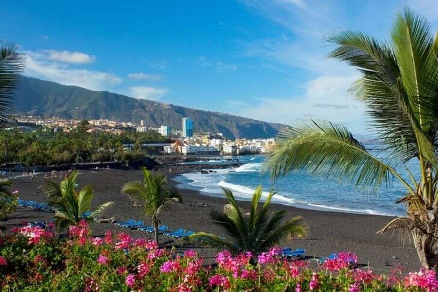Islas Canarias en España #1 rompecabezas en línea