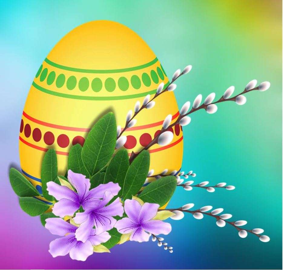 Uovo di Pasqua puzzle online