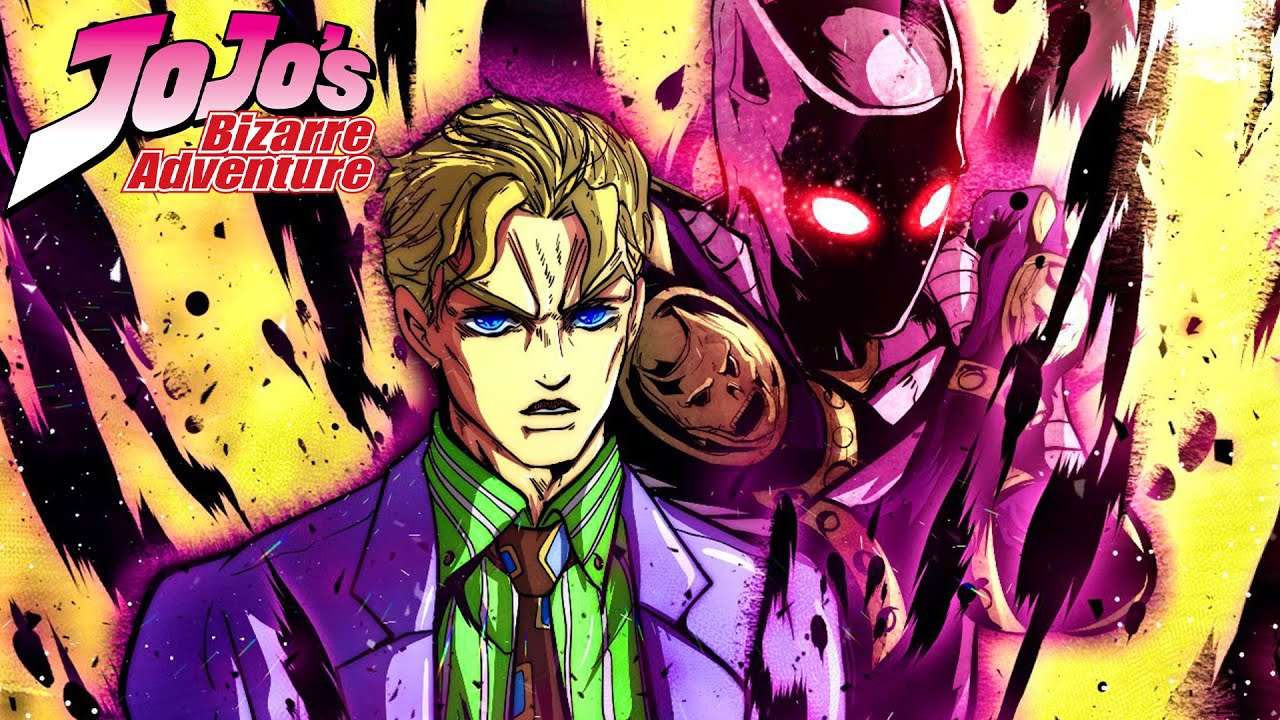 Yoshikage Kira a jeho KILLER QUEEN online puzzle
