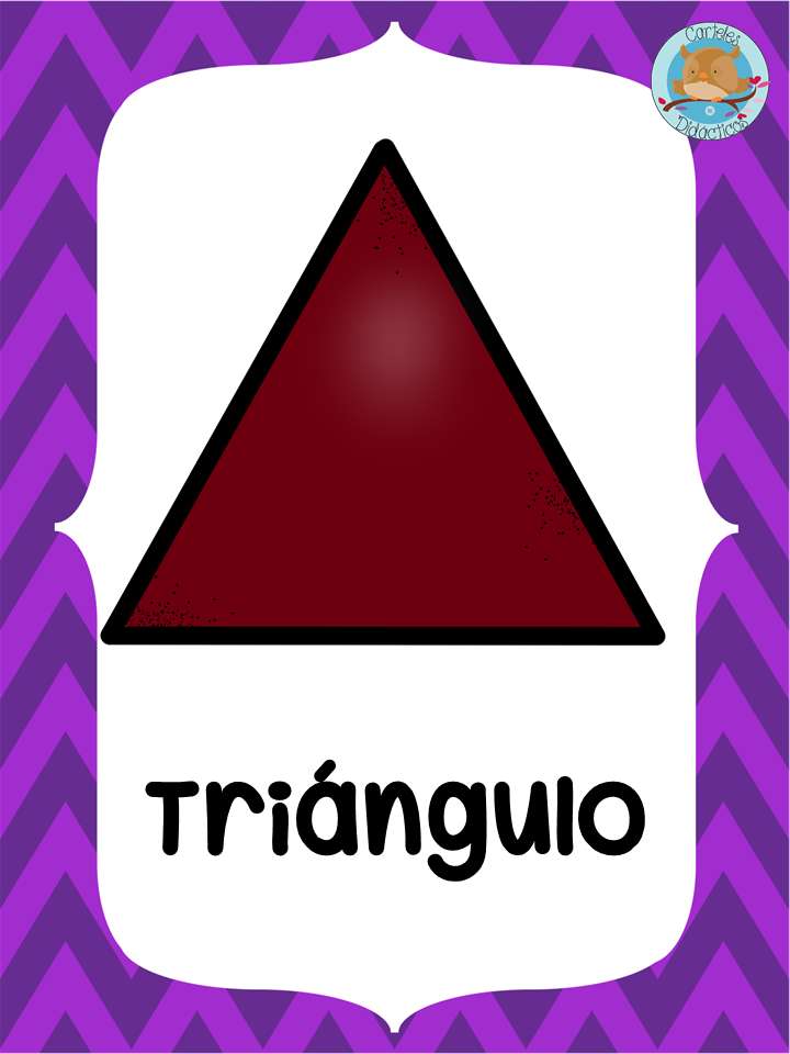 триъгълник онлайн пъзел