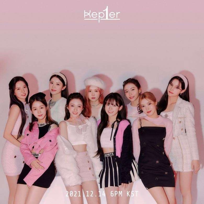 kep1st kpop-gruppen Pussel online