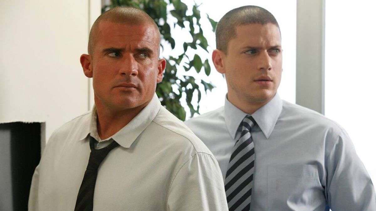 prison break Pussel online