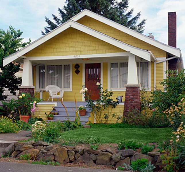 Casa tipo Americano (13) #130 rompecabezas en línea