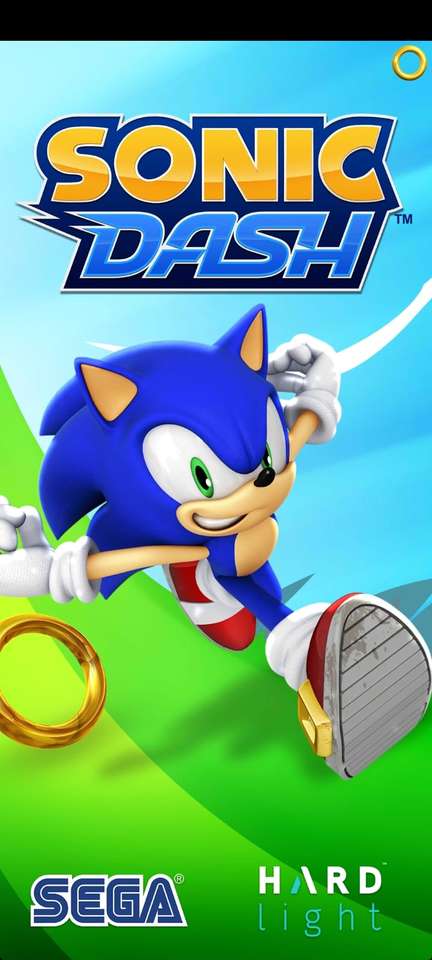 Sonic dahs rompecabezas en línea