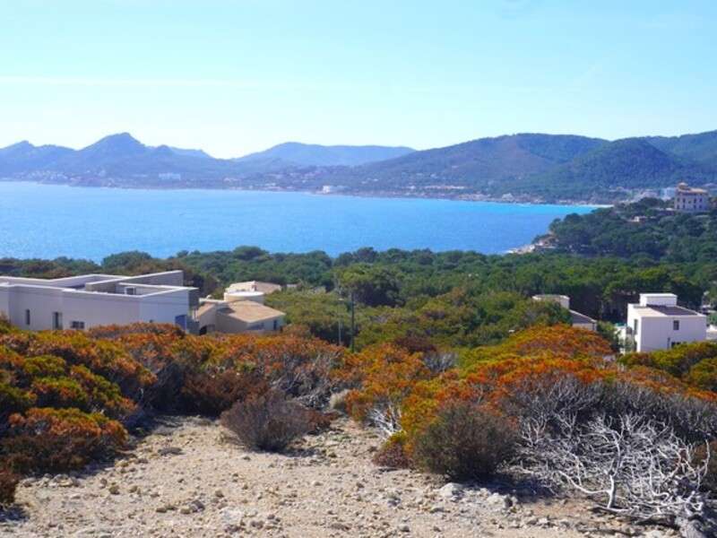 Meerblick auf Mallorca Spanien (1) #2 Online-Puzzle