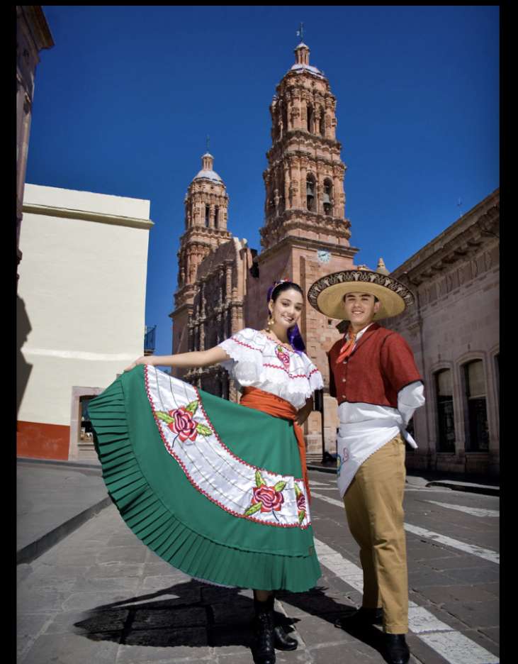 Zacatecas legpuzzel online