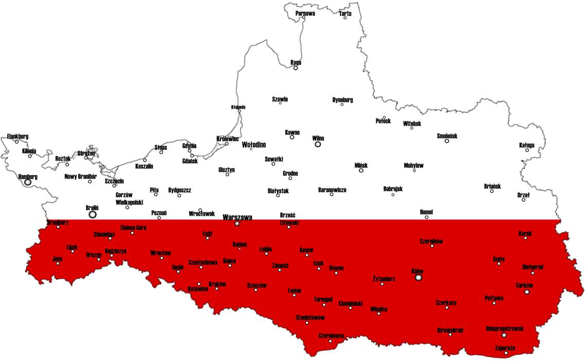 Grande Polônia quebra-cabeças online