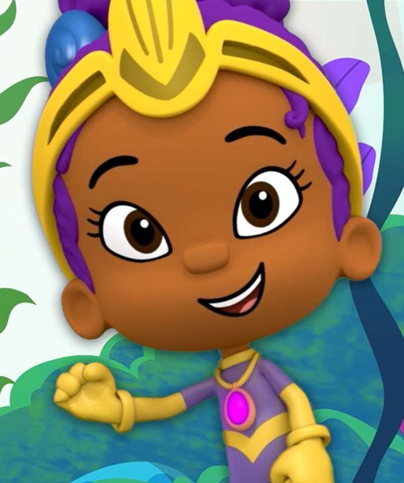 Bubble Guppies: Zooli puzzelspel 2 legpuzzel online