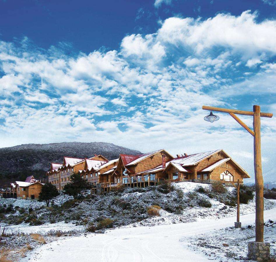 Hotel a Ushuaia puzzle online