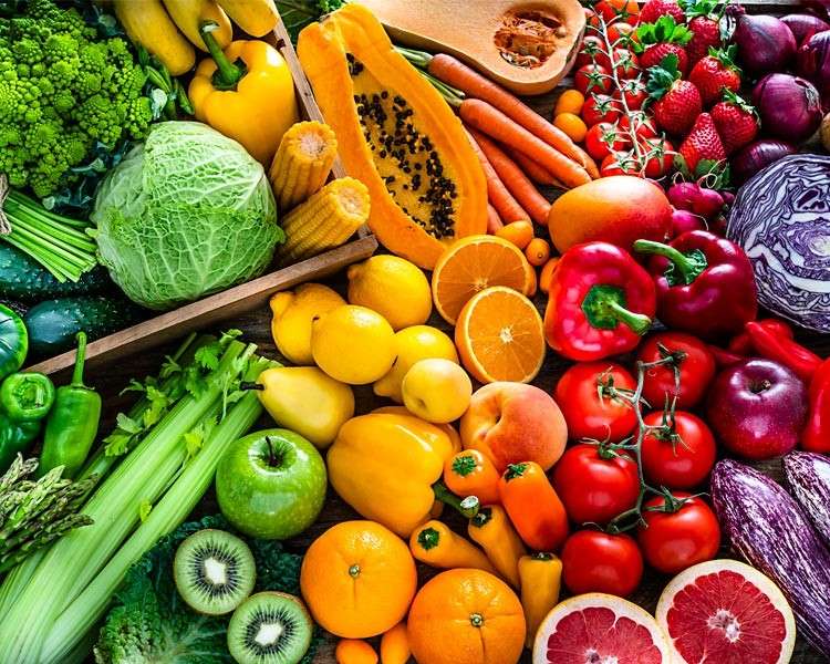 Gemüse für Herzkrankheiten Online-Puzzle