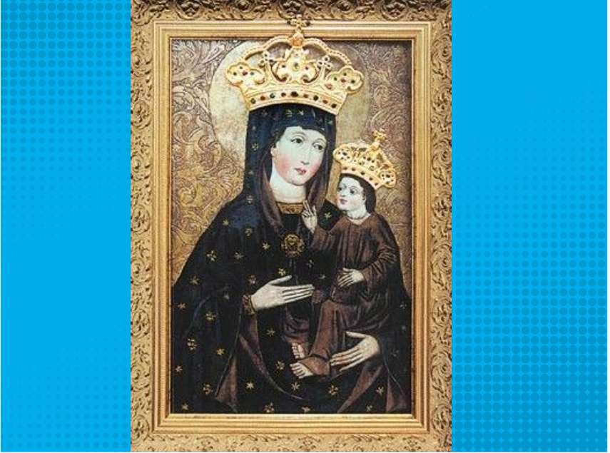 Nuestra Señora de Staroskrzyń rompecabezas en línea