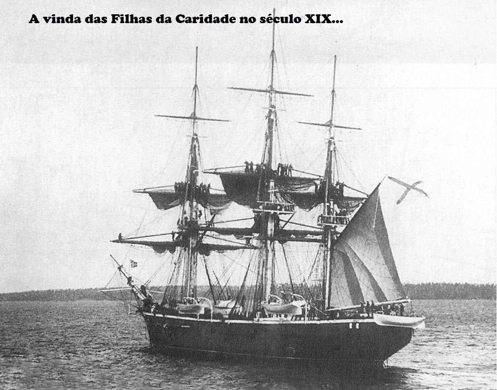 Schiff aus dem 19. Jahrhundert Online-Puzzle