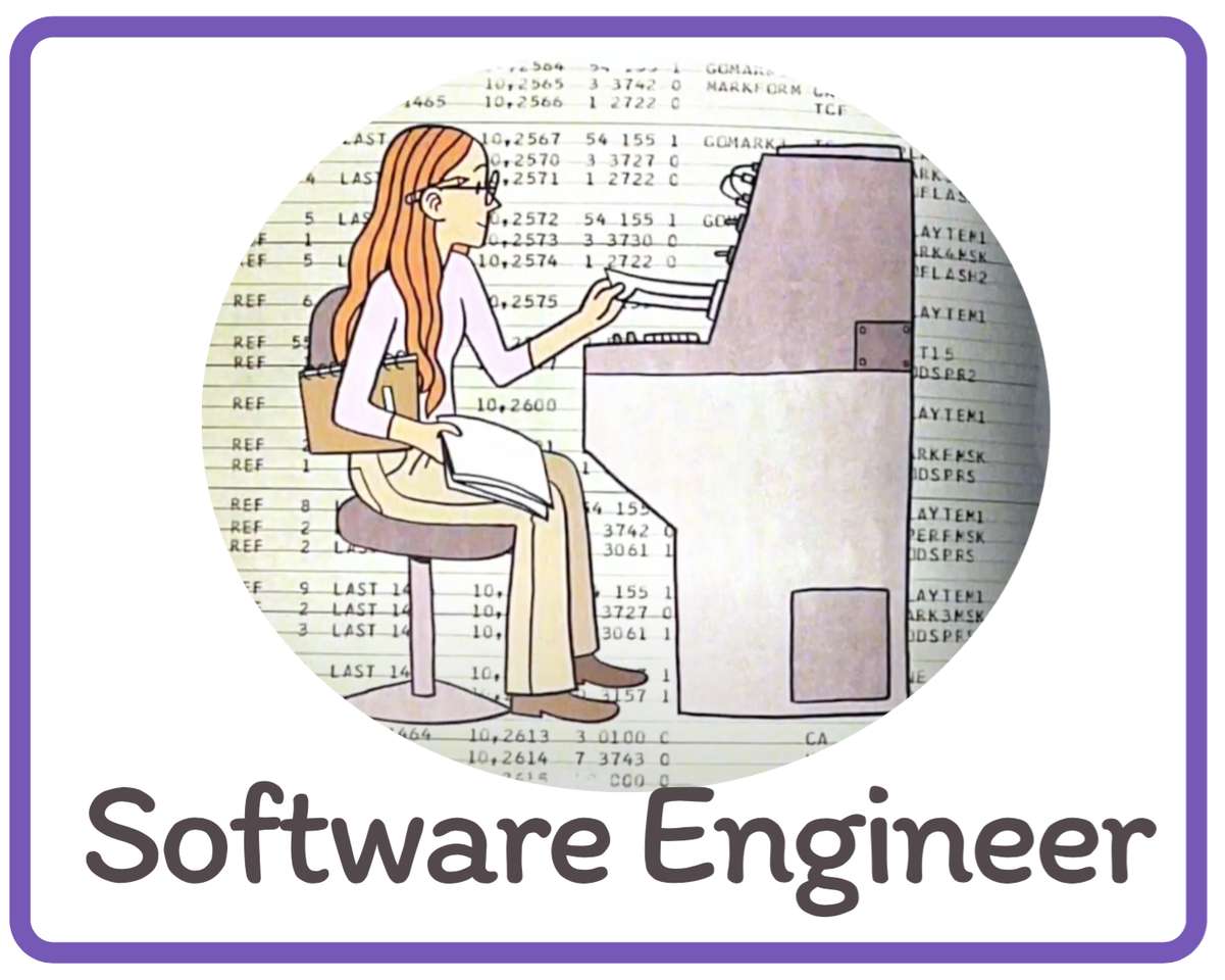 ingénieur logiciel puzzle en ligne