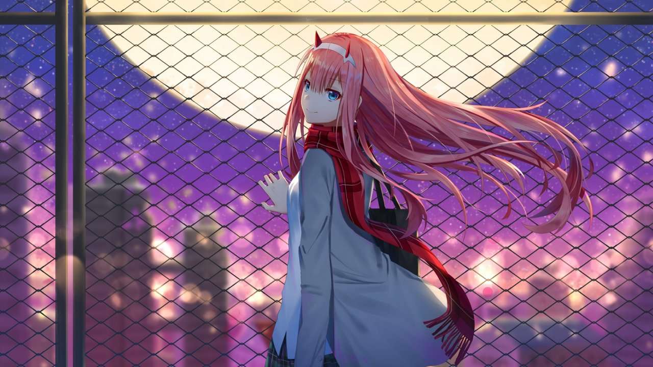 Zero two Anime Online