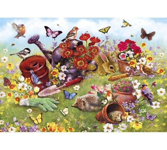 gibsons-in-gradina jigsaw puzzle online