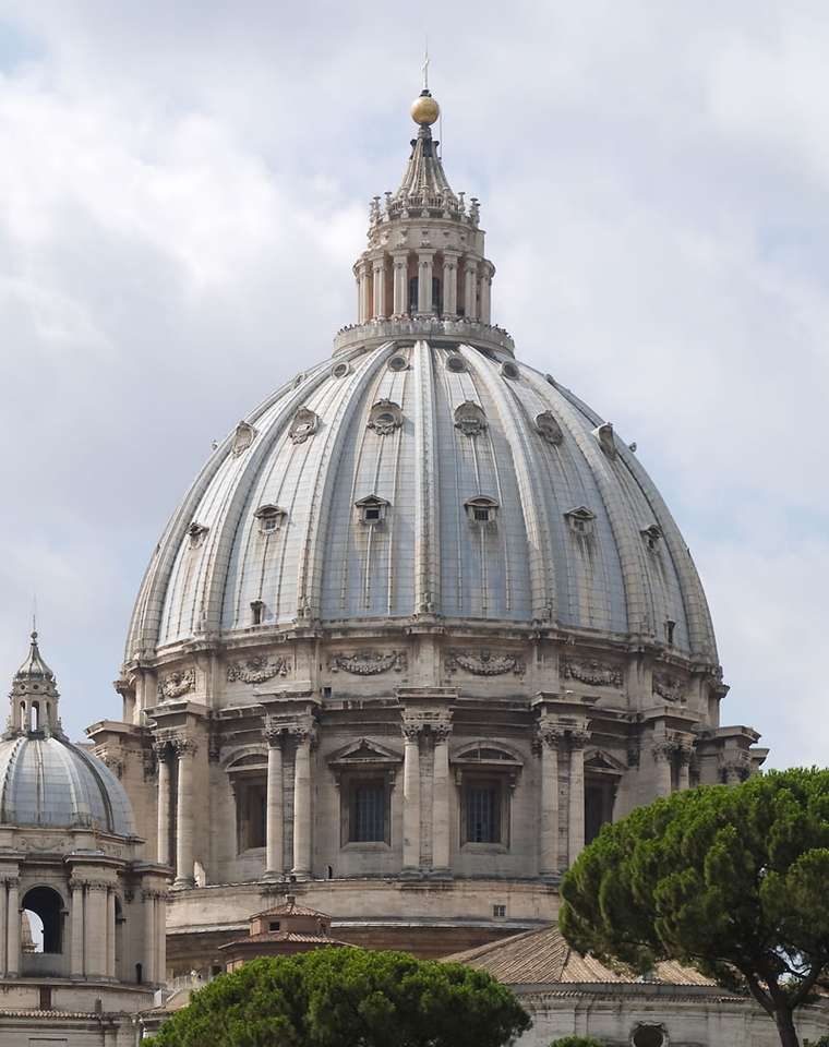 Dome of the Church of Santa Maria online puzzle