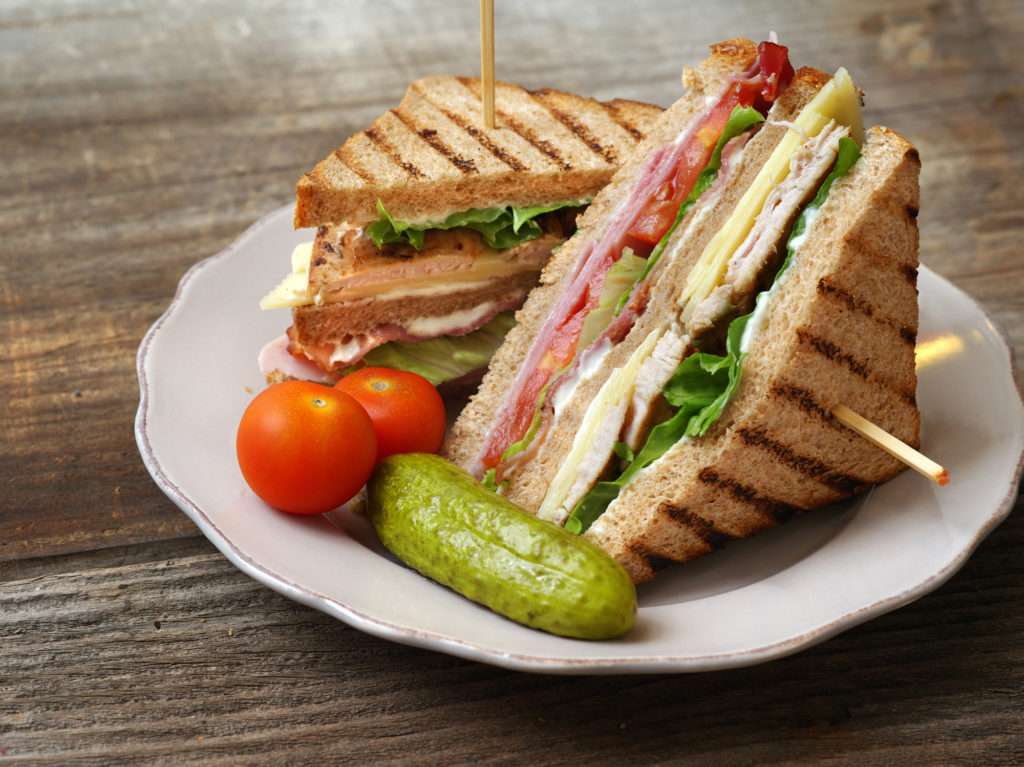 Szendvics szendvics kirakós online