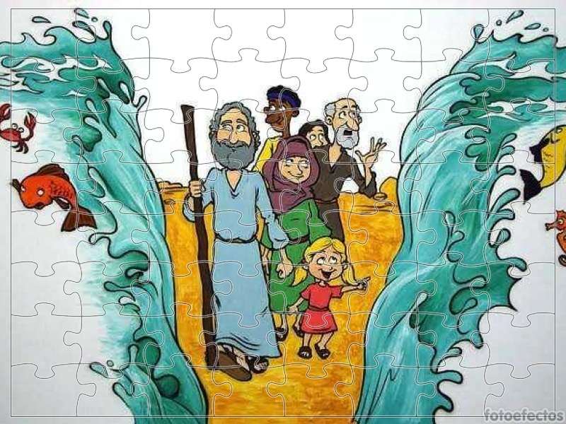 Marea Rosie jigsaw puzzle online
