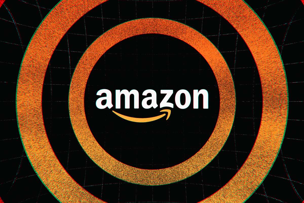Amazon-logo legpuzzel online