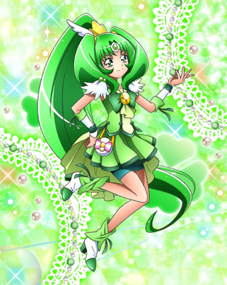 Cure March! ❤❤❤❤❤ jigsaw puzzle online