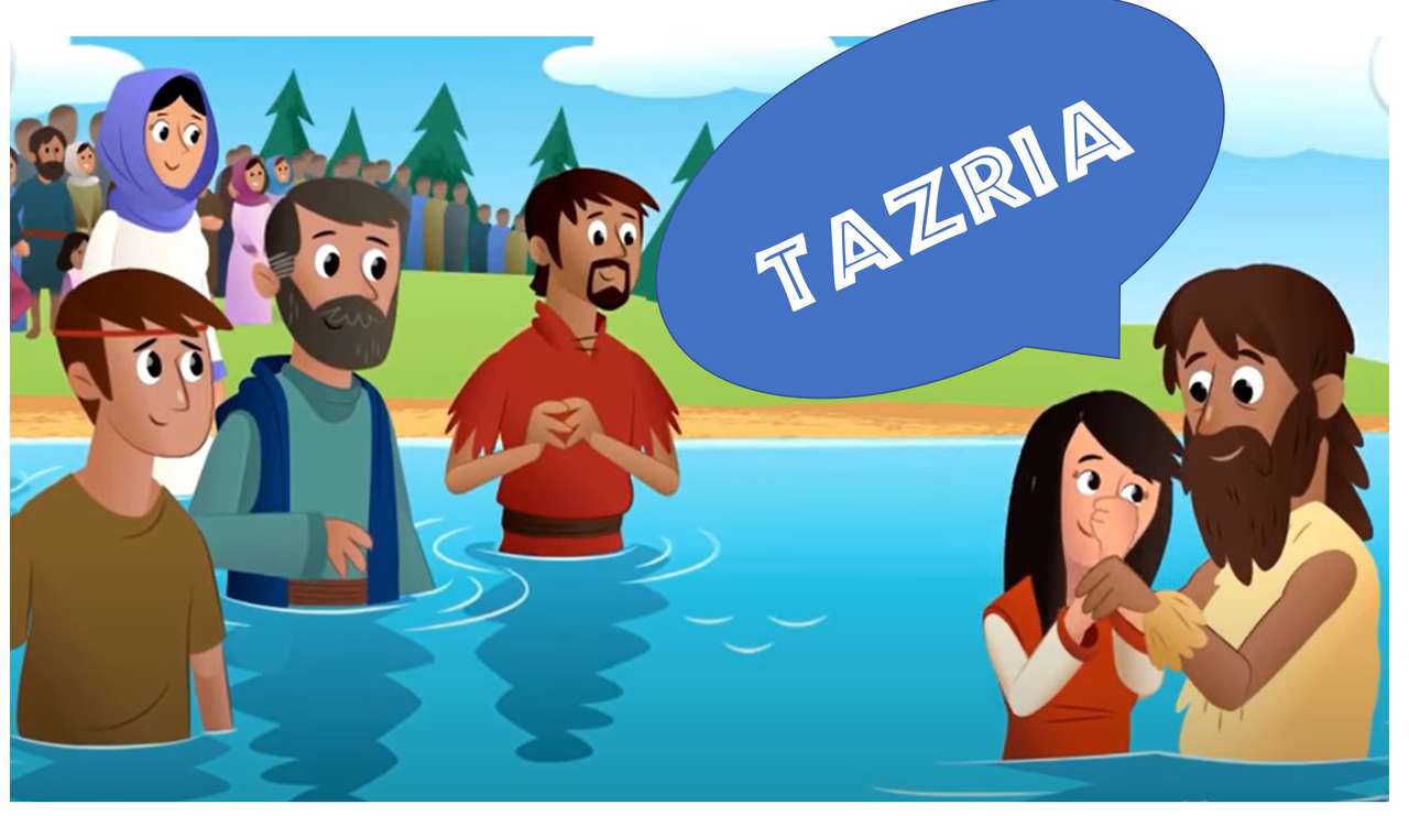 Classe Torah per bambini puzzle online