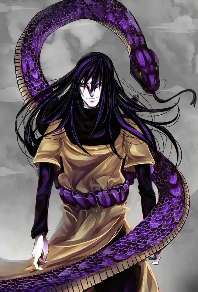 Orochimaru