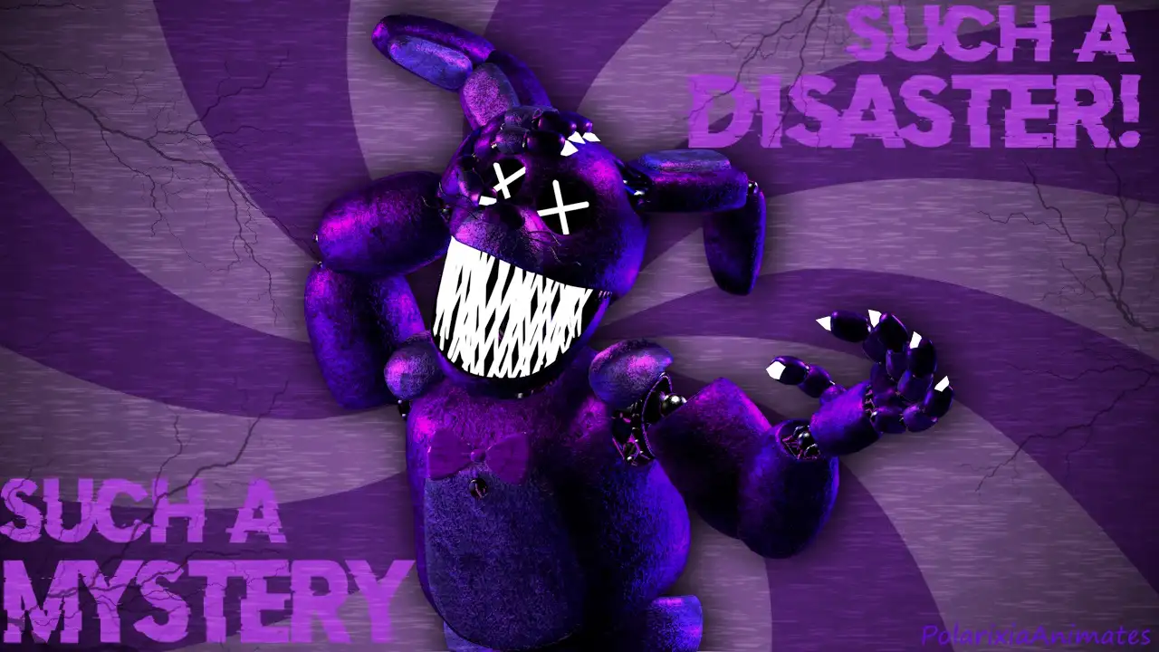 Título: FNAF BONNIE - Compor quebra-cabeças on-line gratuitamente em Puzzle  Factory