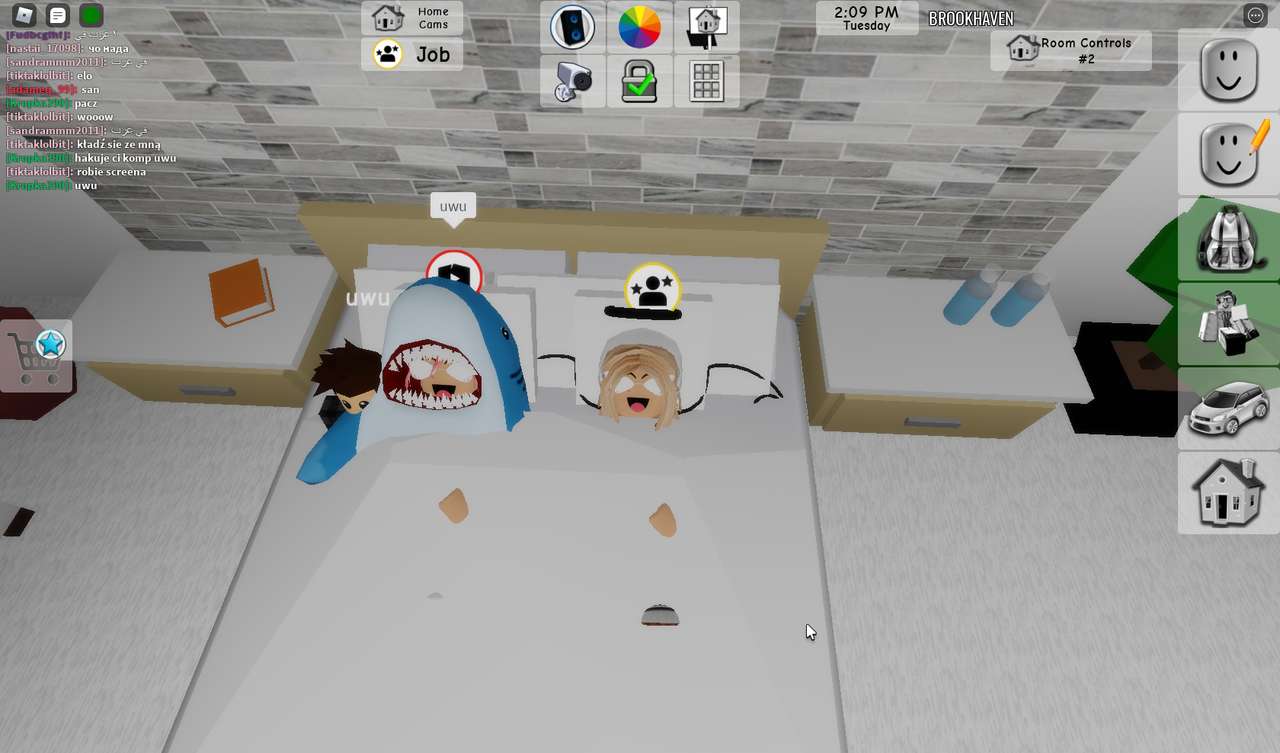 robloxwithfriend онлайн пазл