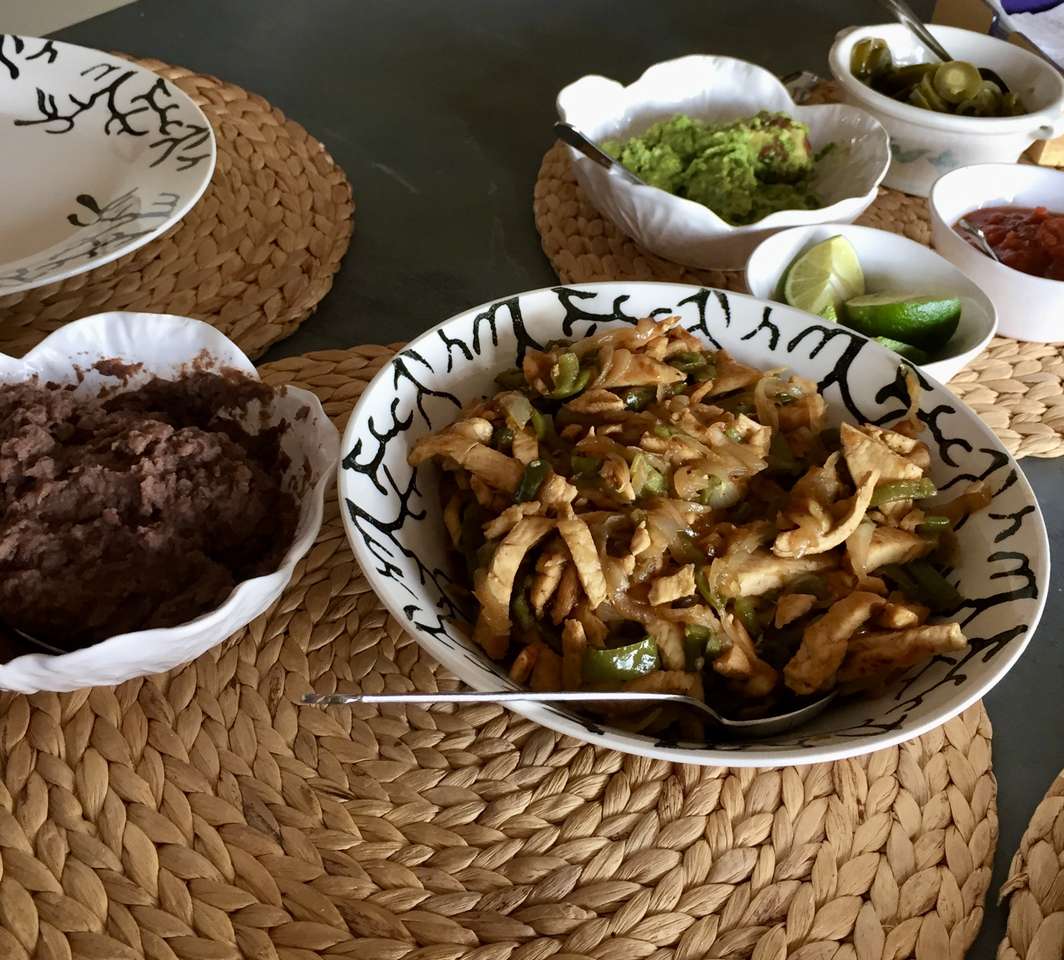 メキシコ料理 ジグソーパズルオンライン