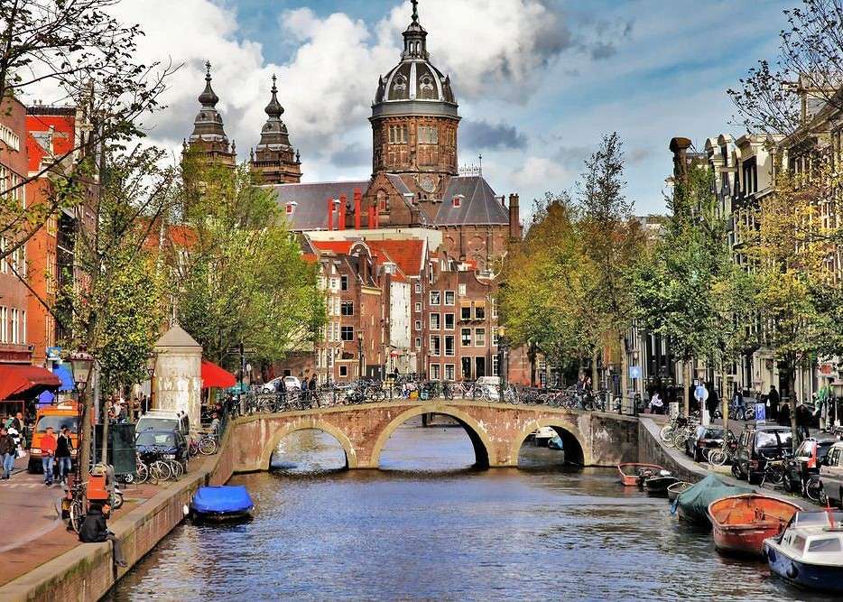 Άμστερνταμ παζλ online