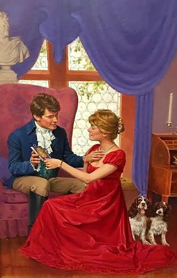 Couple in love #136 jigsaw puzzle online