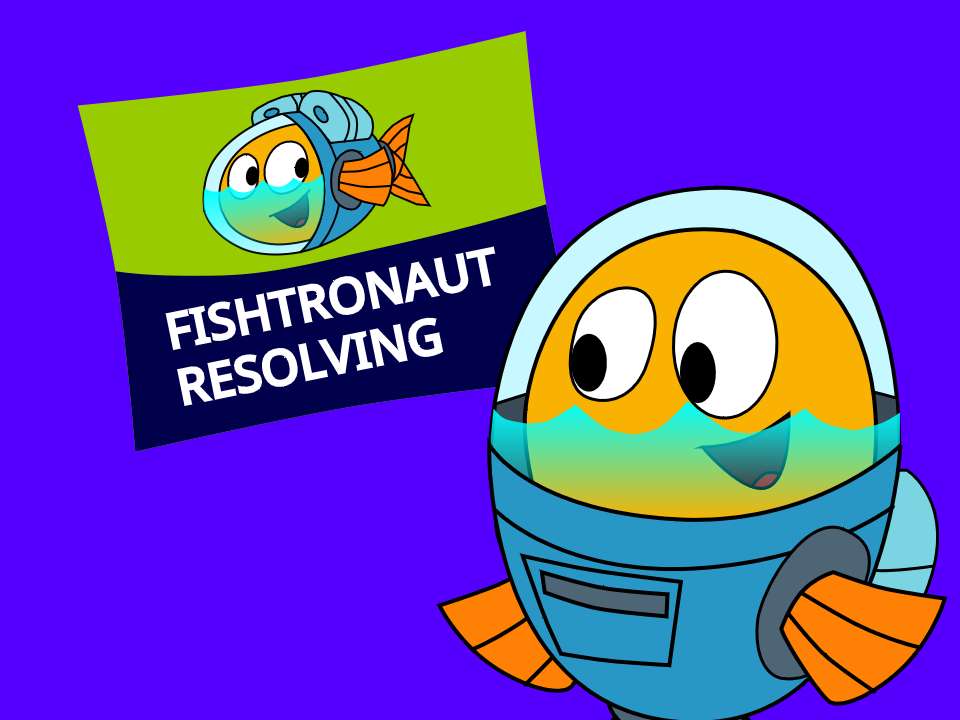 Fishtronaut puzzle online
