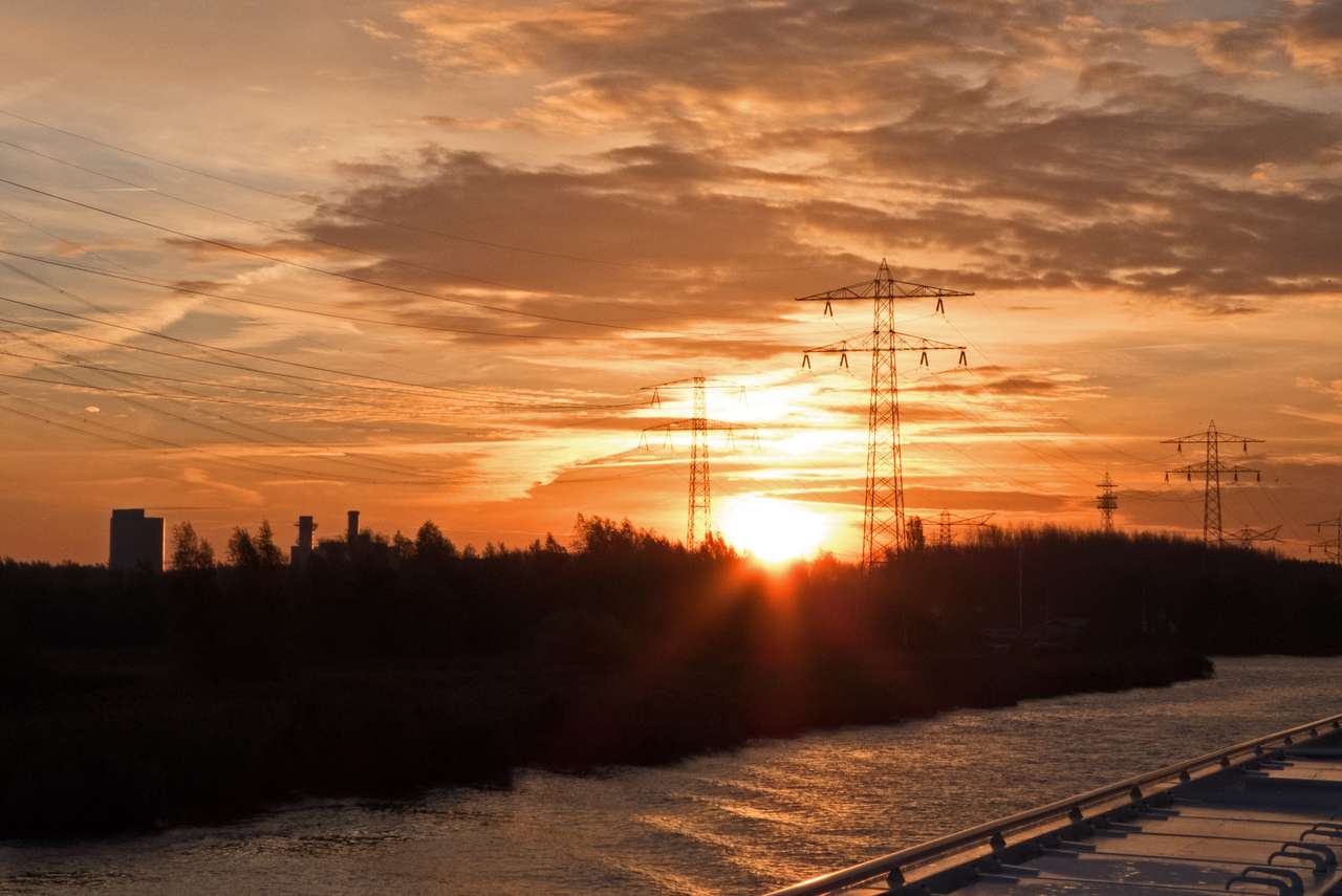 Amsterdam skládačky online