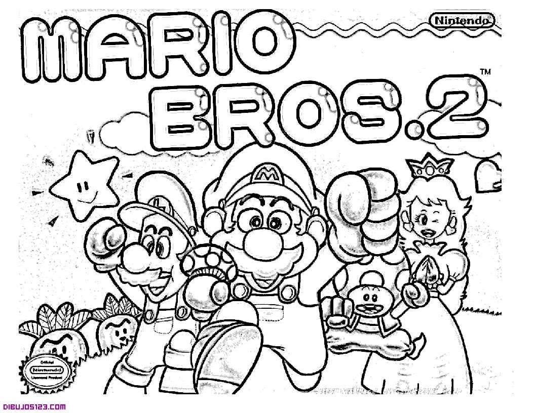 Mario Bros legpuzzel online